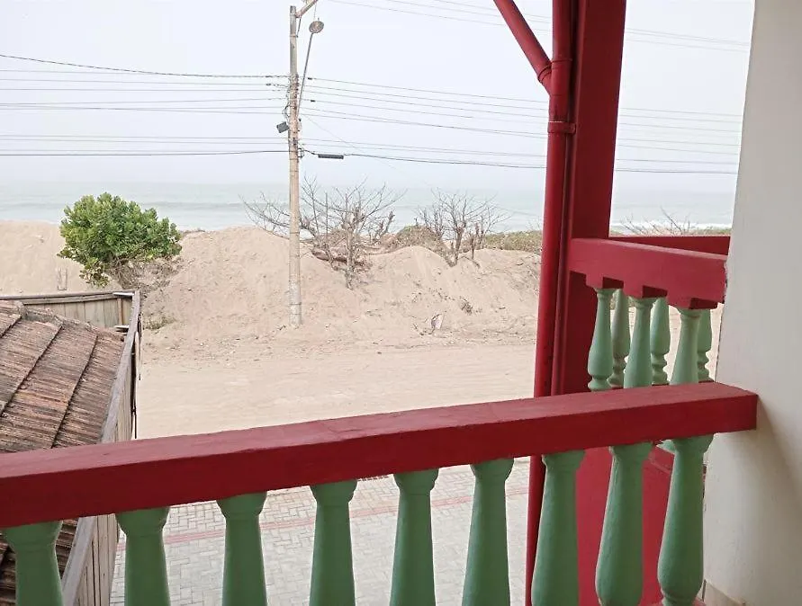 Inn Pousada Kanaxue - Frente Mar E Lagoa Barra Velha  Brazil