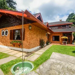 Recanto Estrelas Casa de hóspedes Campos do Jordão