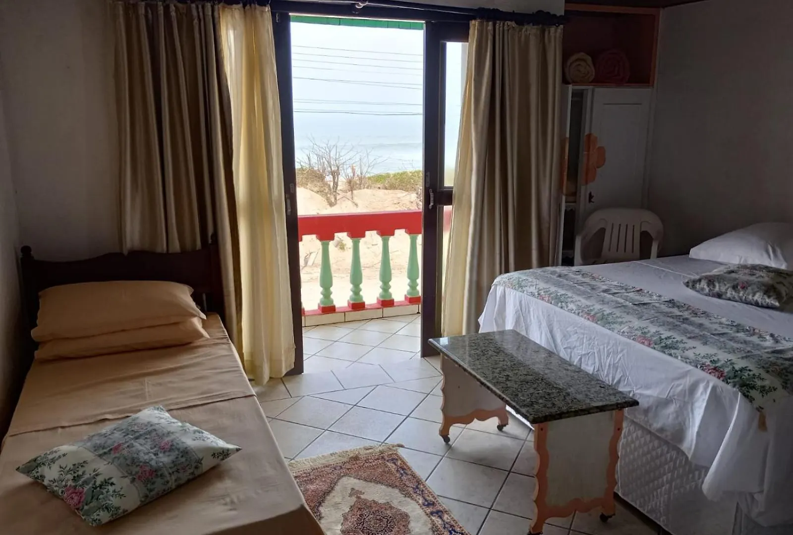 Pousada Kanaxue Barra Velha  Inn Barra Velha (Santa Catarina)