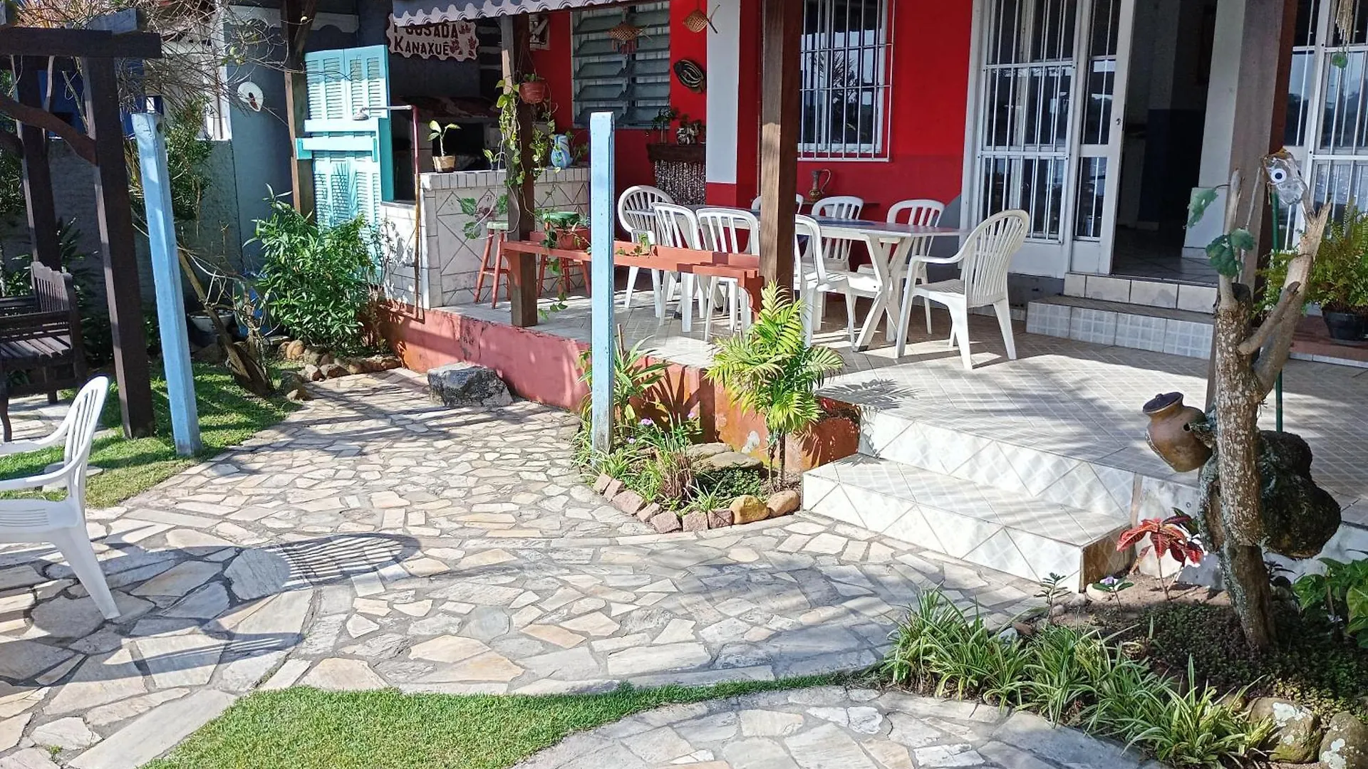 Pousada Kanaxue Barra Velha  Inn Barra Velha (Santa Catarina)