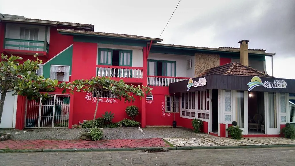 Pousada Kanaxue Barra Velha  Inn Barra Velha (Santa Catarina)