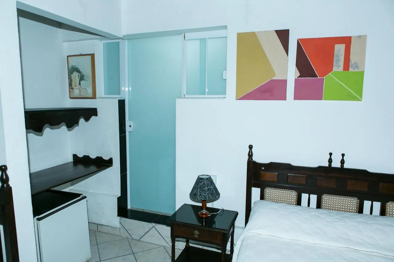 Pousada Kanaxue Barra Velha  Inn Barra Velha (Santa Catarina)